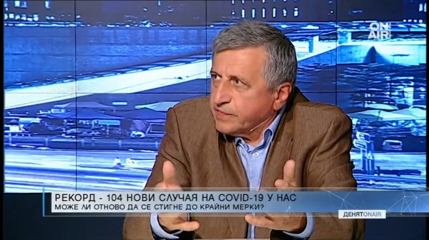 Минимален процент от преболедувалите Ковид-19 развиват имунитет