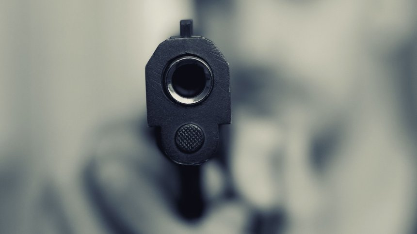 Задържаха мъж, стрелял по 5-годишно дете