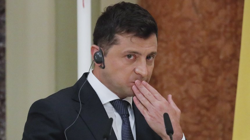 Зеленски: Ако бях на мястото на Лукашенко, бих провел повторни избори