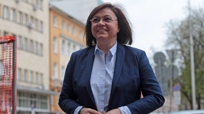 Нинова: Длъжни сме да съставим правителство, иначе ще стане тежко