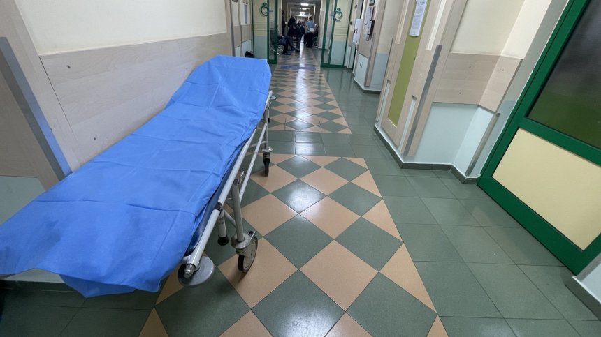 Бум на усложнения след грип: Листа на чакащите за Белодробната болница във Велико Търново
