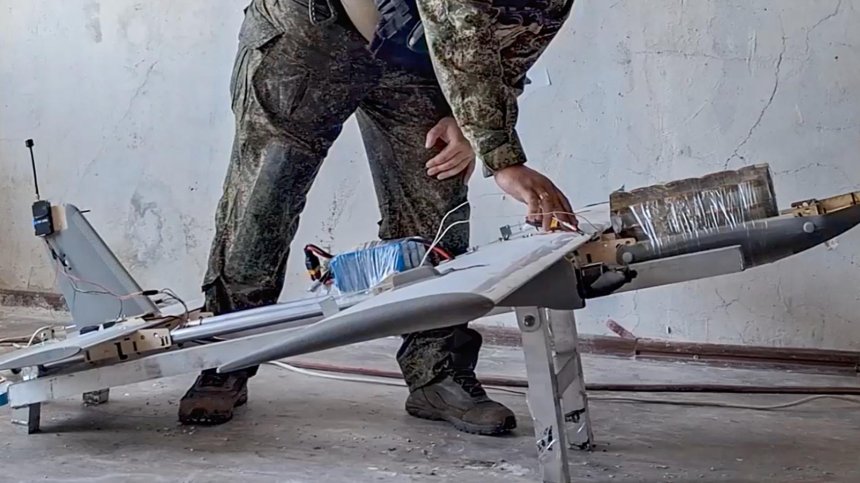 Русия унищожи кораб с военен товар край Николаев, използвайки дронове "Форпост"