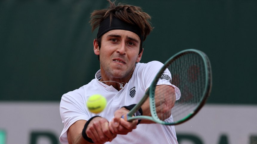 Мартин Ечевери елиминира Андрей Рубльов