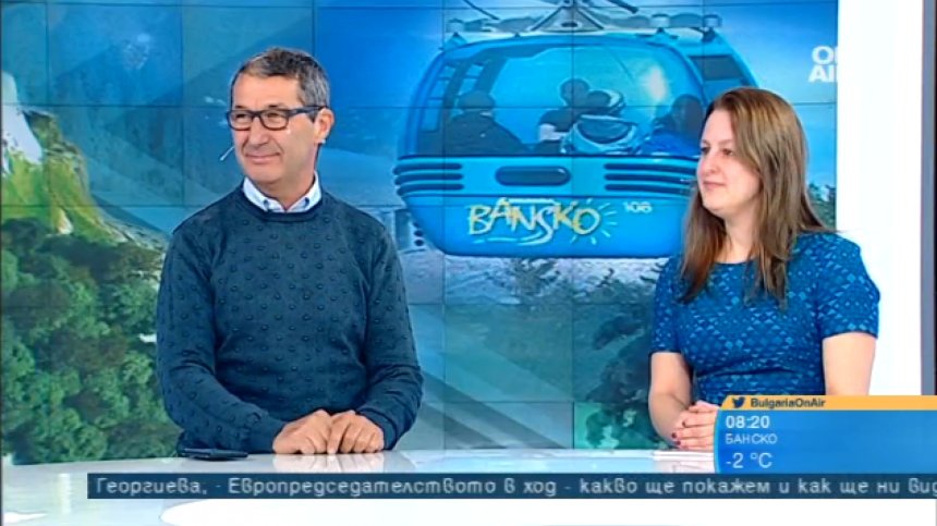 Вторият лифт в Банско - ябълката на раздора