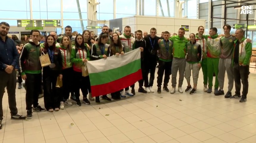 Българският кикбокс с осем световни титли от Абу Даби