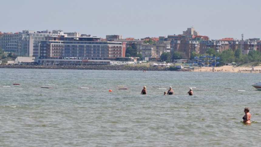 МОСВ с последна информация безопасна ли е водата в Черно море