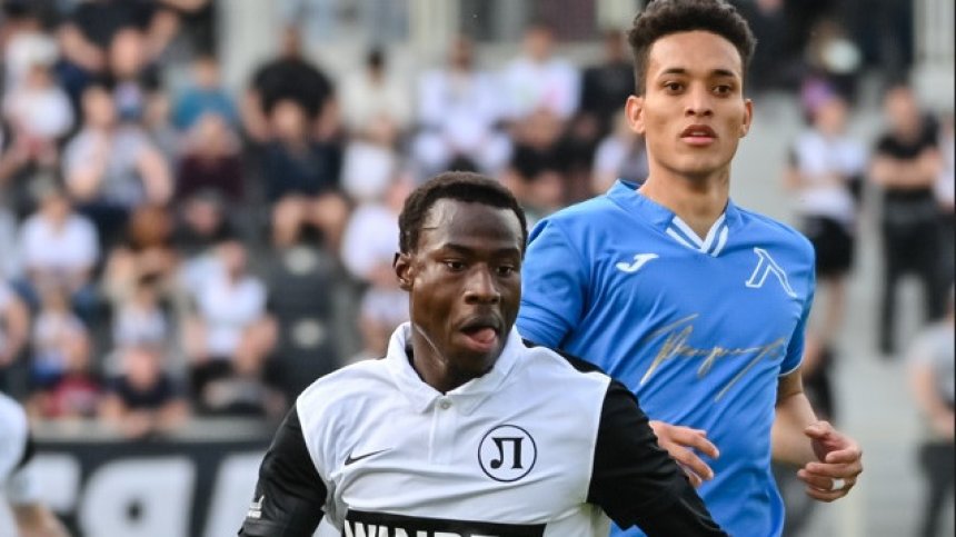 "Локомотив" (Пд) продаде Пиер Зебли в Азербайджан