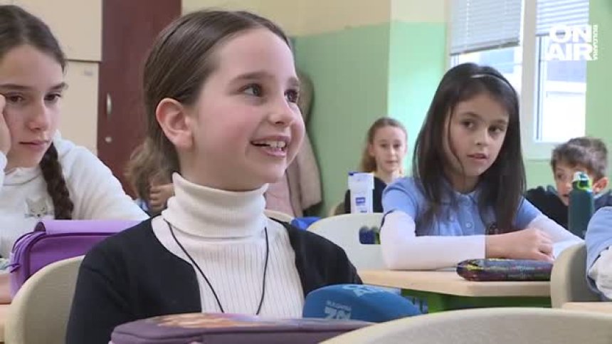 Любовта в очите на децата