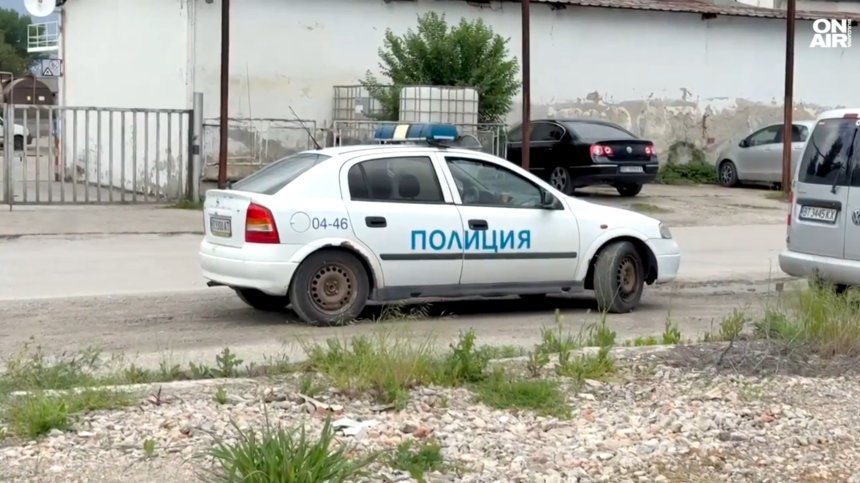 Щети по детската градина в Горна Оряховица след взрива в канализацията