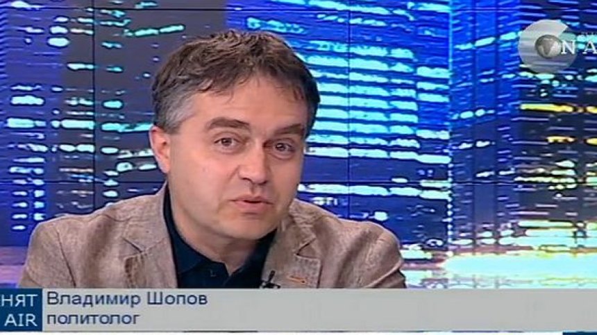 Владимир Шопов: България не може да си позволи ниска грамотност по европейските теми