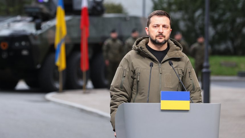 Зеленски: Извършваме контранастъпателни действия, военните ни са настроени положително