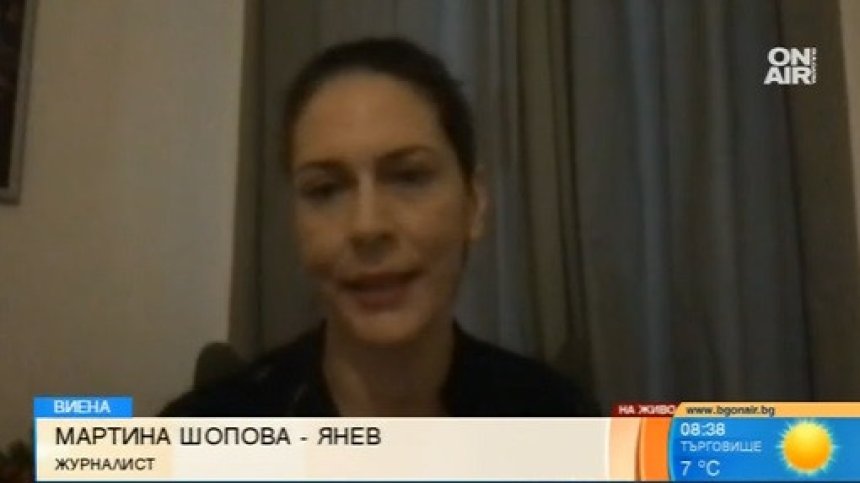 Българка в Австрия: Ще изтърпим локдауна, за да спасим Коледа