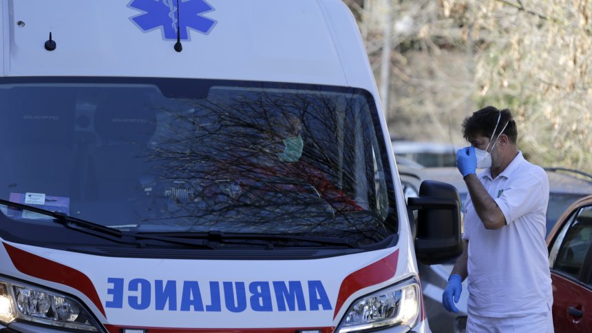 Взрив на мина в Сърбия, осем миньори загинаха
