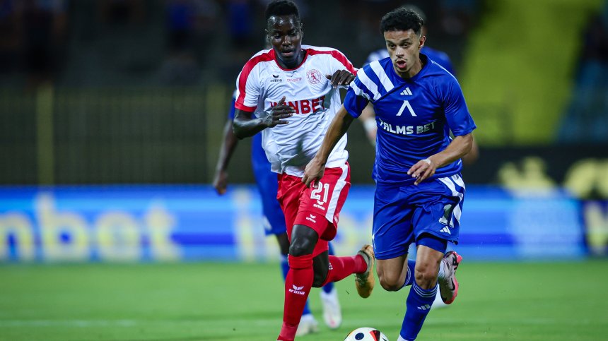 "Левски" се раздели с бунтаря Джавад Ел Джемили