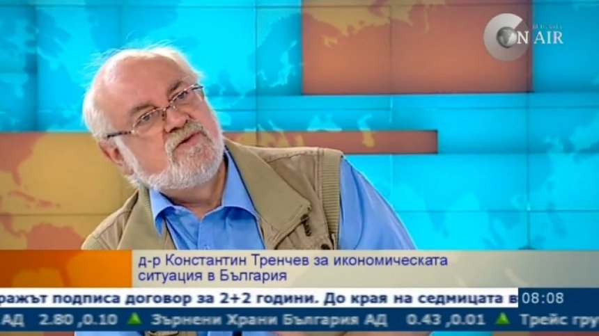 К. Тренчев: Ветото ще забави така необходимите социални плащания