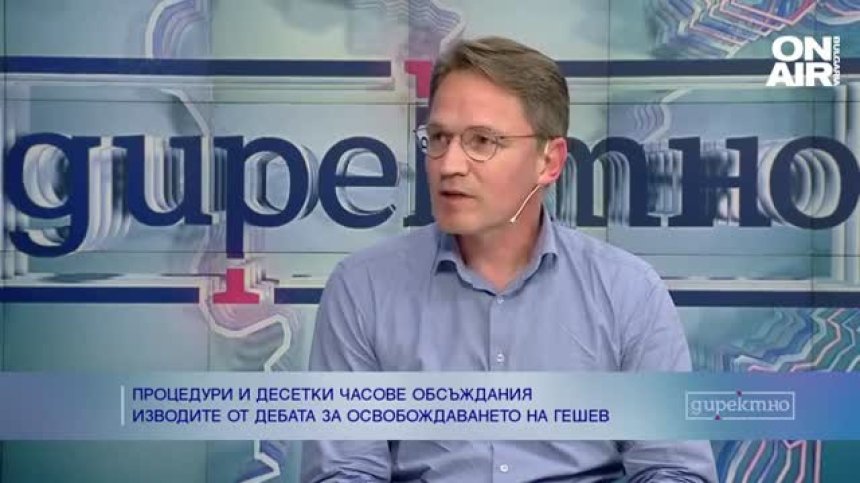 Калин Калпакчиев: Необходима е реформа във ВСС