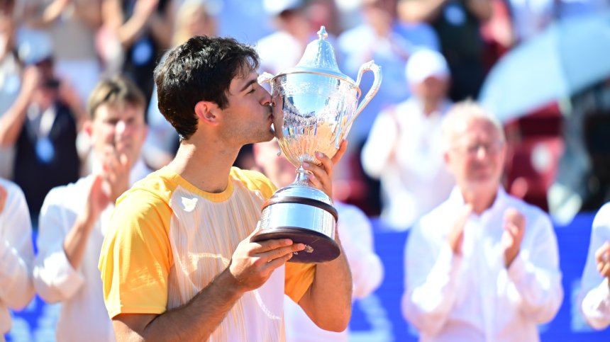 Нуно Боржеш срази Надал и е новият шампион в Бостад