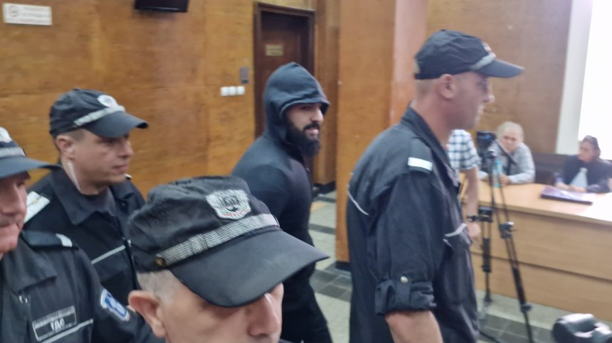 Случаят "Дебора": Георги остава в ареста, справка от телефона му доказва, че е бил в дома ѝ