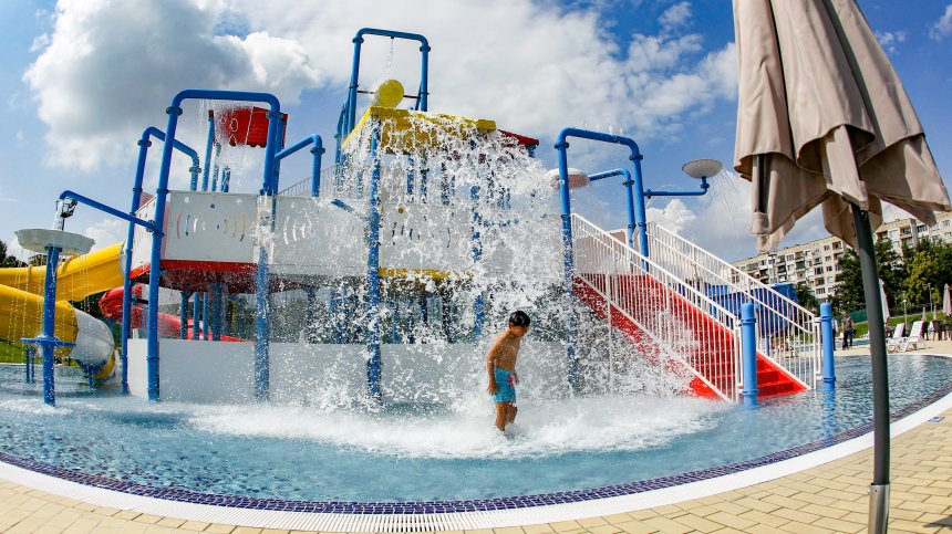 Опасна жега в градовете, живакът минава 40°