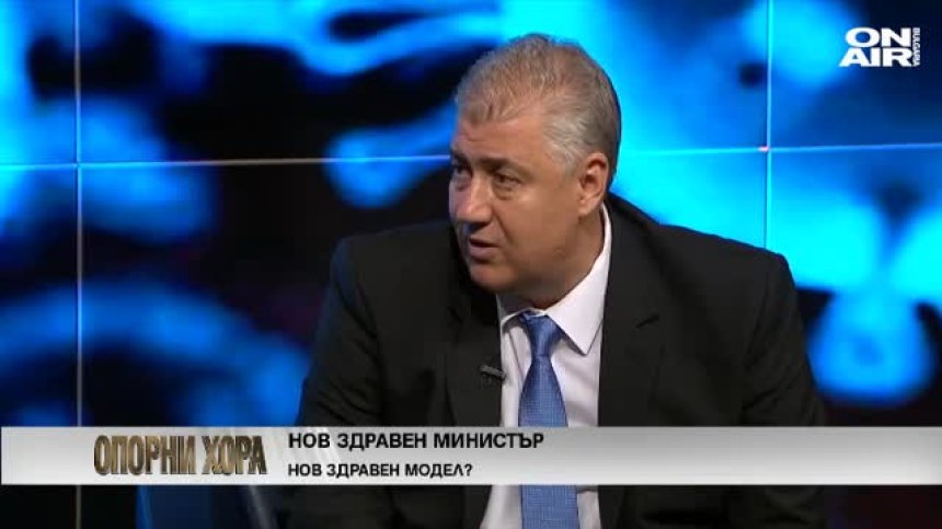 Проф. Балтов: До края на септември очакваме 20 000 заразени с коронавирус, носете маски