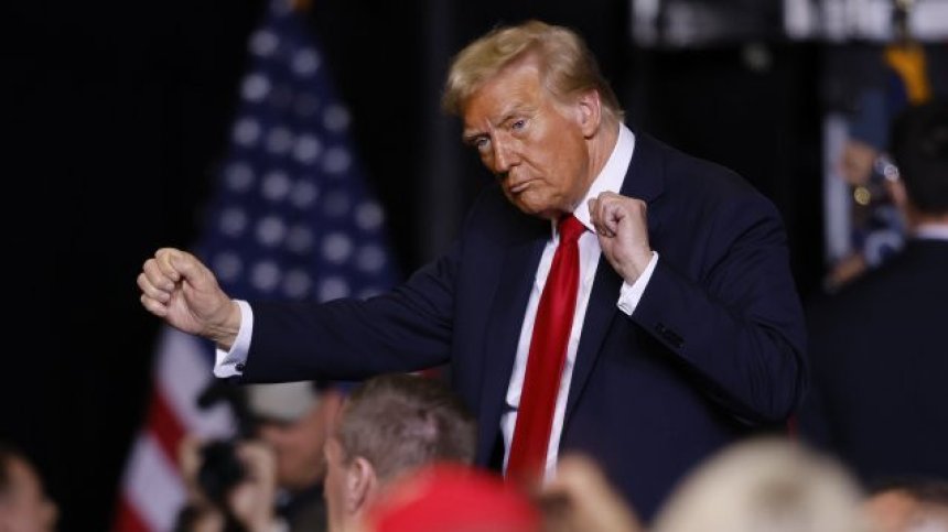 Прекратиха делото срещу Доналд Тръмп за предполагаем заговор