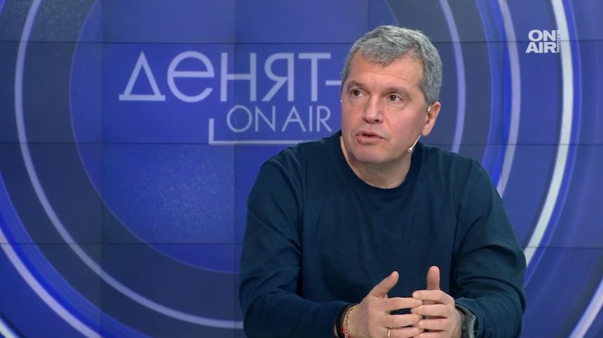 Тошко Йорданов: Война е пред Националния стадион, футболният съюз е за тежко уволнение