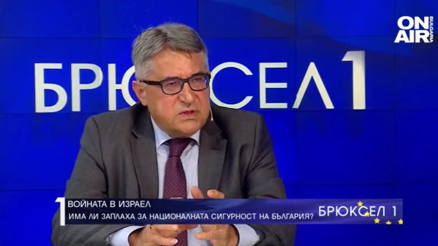 Израел иска подкрепа от Европа да унищожи "Хамас", Иран дава по 100 млн. на организацията