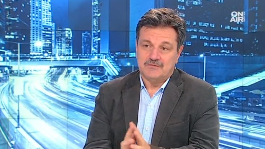 Д-р Симидчиев: Мръсният въздух и мъглите улесняват разпространението на вируса