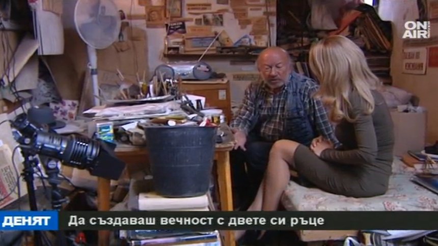Георги Чапкънов-Чапа: Думата култура е зачеркната с две черти, изчезнала е!