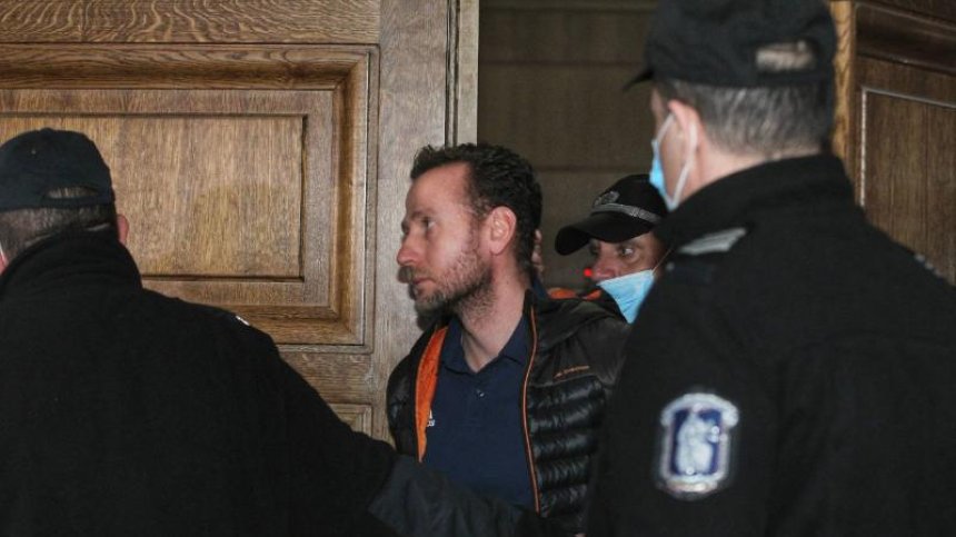 Домашен арест за Борислав Колев, обвинен за злоупотреби с пари за "Хемус"