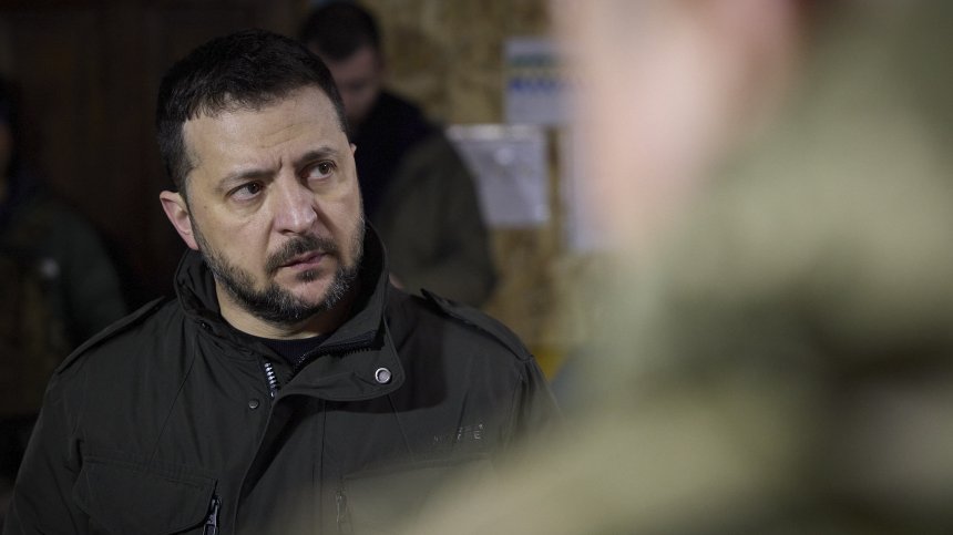 Зеленски: Руските сили се възползват от закъснението на помощта за Украйна