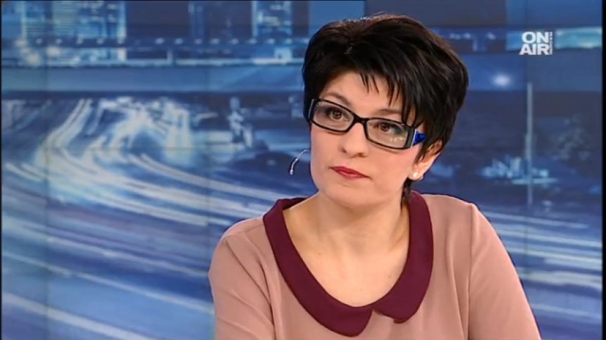 Десислава Атанасова за оставката на Гамишев: Действаме последователно!