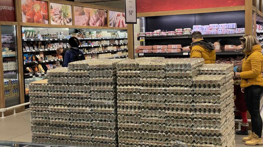 Има ли картелно споразумение между хранителните вериги? КЗК изнесе интересни данни