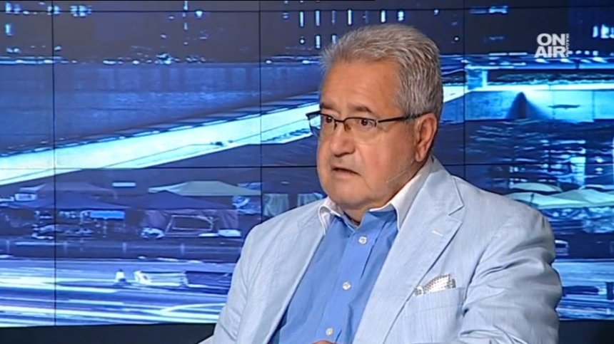 Гранитски за акад. Воденичаров: Благородните му усилия няма да са напразни