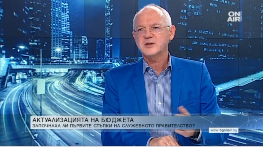 АИКБ, Велев за мини "Марица - Изток": Тази и други централи трябва да се справят без такава държавна помощ