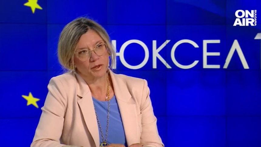 Валя Гигова: Не съм видяла конкретни предложения за изменение на Конституцията