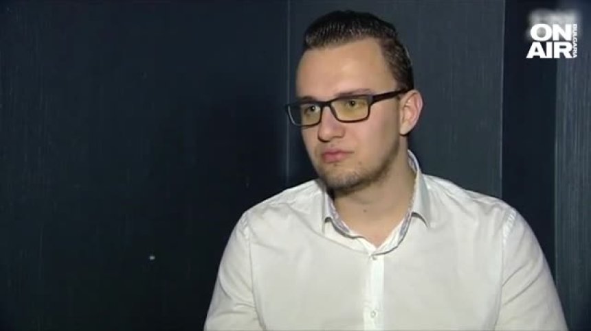 Пуснаха хакера Кристиян Бойков от ареста с мярка "подписка"