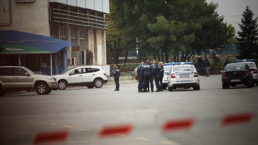 Показно убийство на "Герена"