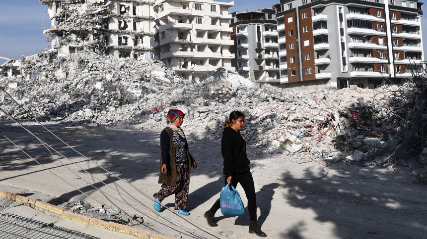 Щетите от природни бедствия през 2023 г. надхвърлят $100 млрд.