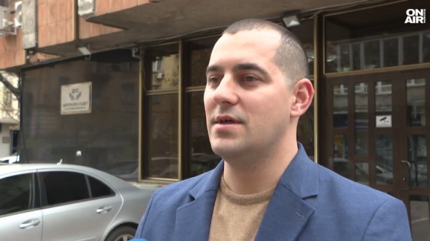 Младежкото ДПС отговори на Даниел Митов: Не сме политизирали, отстояваме си правата