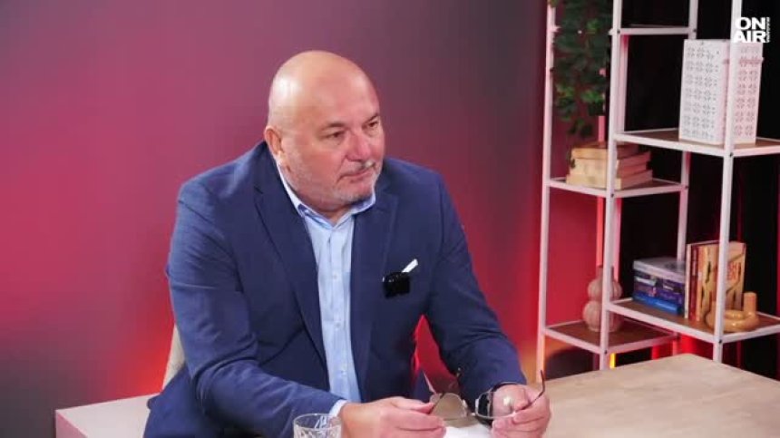 Любомир Дацов: Има над 10% отклонение в приходите в "Бюджет 2025"