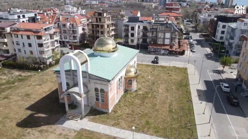 Нов духовен дом отвори врати в Несебър