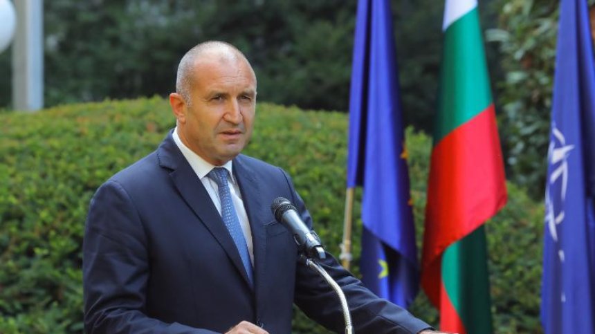Румен Радев: Важно е да се защитават интересите на българите зад граница