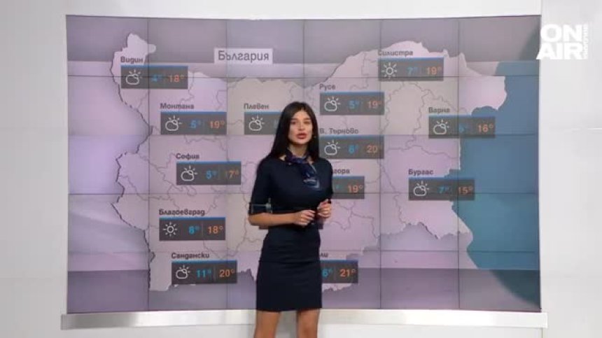 Централна прогноза