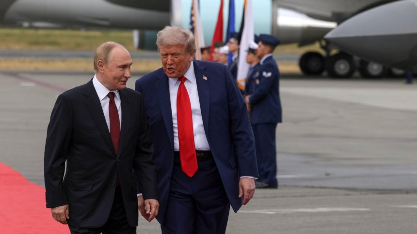 Путин и Тръмп са се разбрали за Украйна и Израел, побеждават без противопостяване?