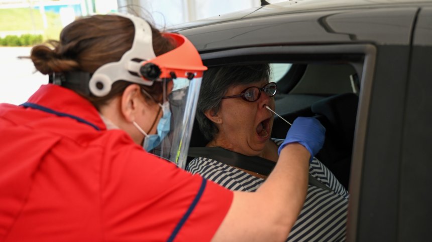 Стъпваш в Турция - задължително те тестват за Ковид-19