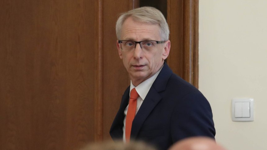 Денков за стихията в Берковица: Реакцията на институциите беше забележително бърза