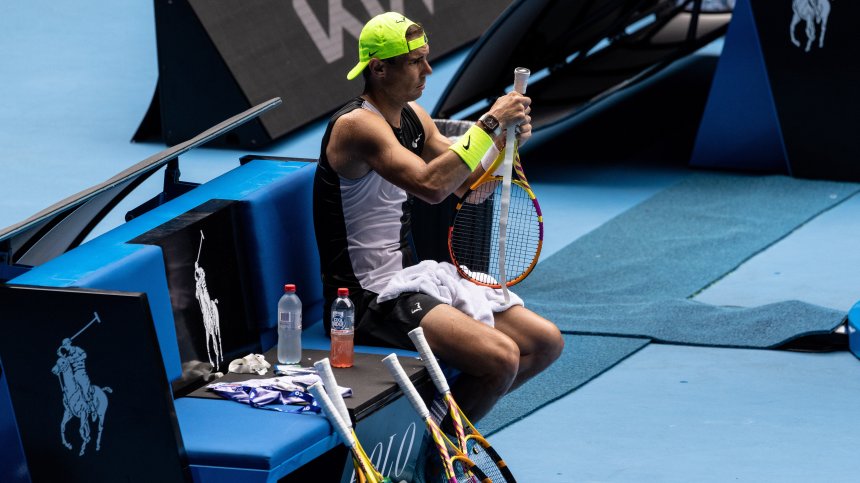 Рафаел Надал слага край на кариерата си след "Ролан Гарос"?