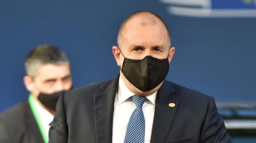 Радев: "Зелената сделка" е необходима, но част от нея е ядрената енергия