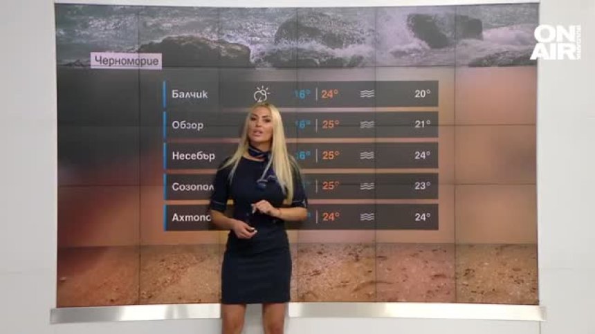 Централна прогноза